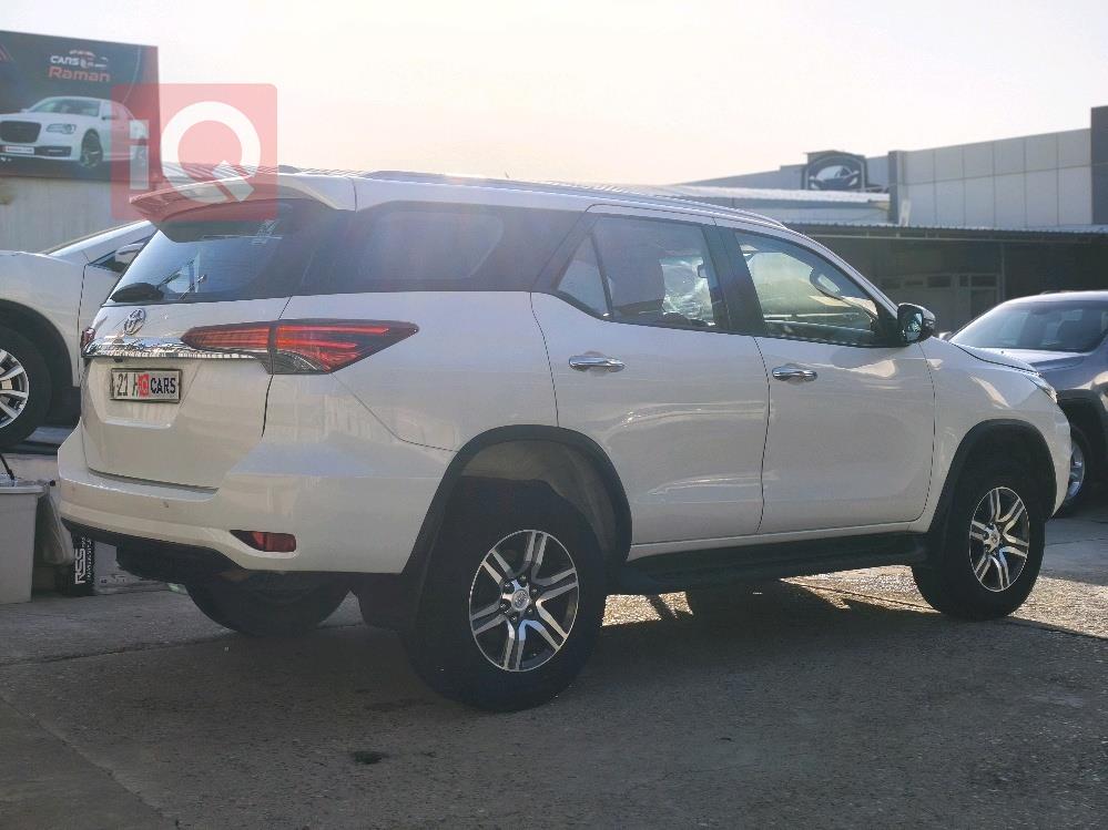 تويوتا فورجنر